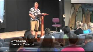 1 Samuel 3 - Waxer Tipton (One Love Ministries)