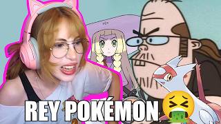 Mrs. Bonnie HABLA del Rey Pokémon y los SEGUIDORES MAÑOSOS de Pokémon