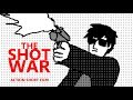 The shot war  2014  official animated short film  720p