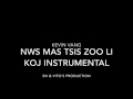 Kevin vang  nws mam tsis zoo li koj instrumental