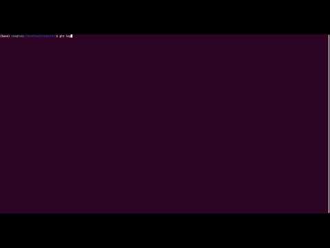 Delete a git branch from the local and remote repository.