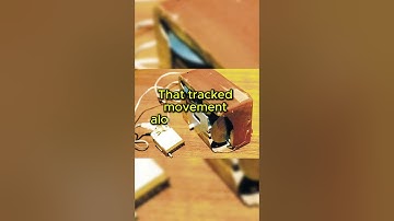 The First Computer Mouse: Invented in 1964 by Douglas Engelbart | Made of Wood with One Button