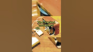 The First Computer Mouse: Invented in 1964 by Douglas Engelbart | Made of Wood with One Button