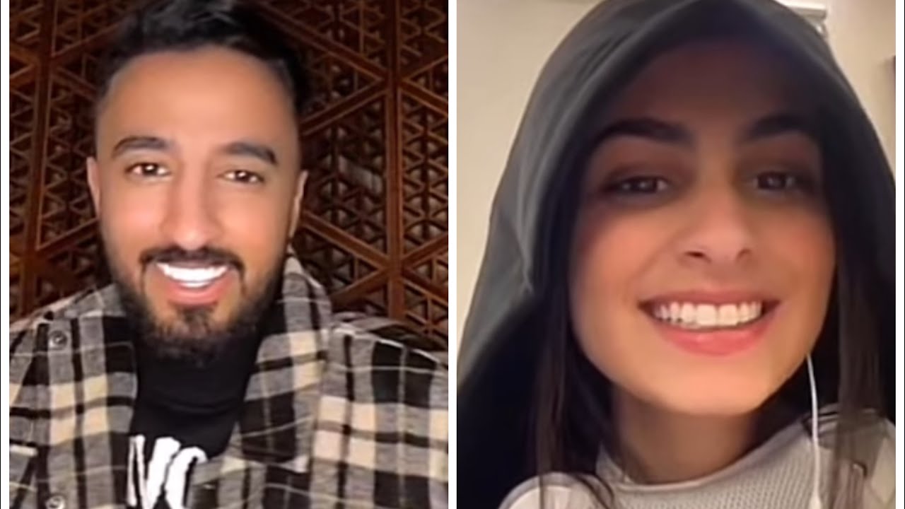 لايف هستور و دكتوره لمار 😂😂😂