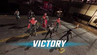 U7 Difficulty 5 - Lane 1 - First 5 Nodes One-Shot