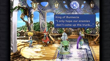 Final fantasy 9 (pc) : part 40 : Extraction of the eidolons
