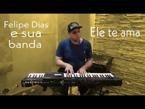 ELE TE AMA - Felipe Dias camera iphone 8 plus apk