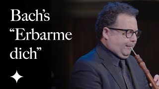 Bach's 'Erbarme dich' from St. Matthew Passion | Tafelmusik