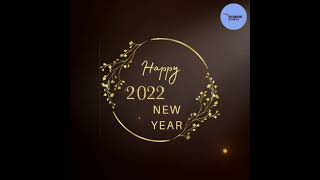 Happy 2022 