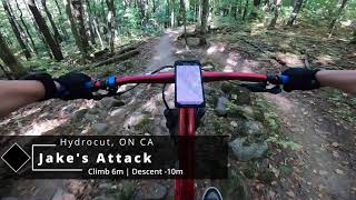 Hydrocut - Jake's Attack - ON, CA