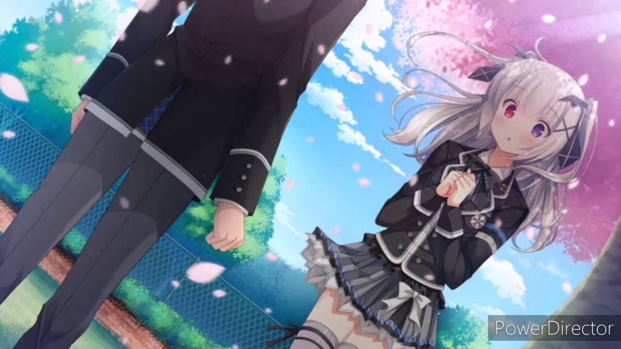 Nightcore Laissez passer ( Maître Gims )