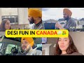 🇮🇳 Modi at G7 Summit in Calgary + Canada BBQ Madness! |Desi Fun in Canada 🌽