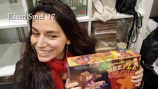 A little taste of Essen Spiel 17