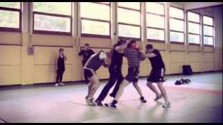 Raw Combatives Hand To Hand Certification