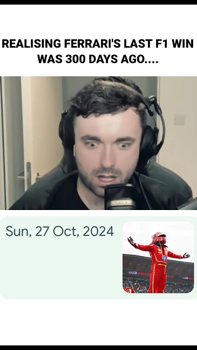 Ferrari fans hope every sunday, cope every sunday.... #F1 #CharlesLeclerc #LewisHamilton #Formula1
