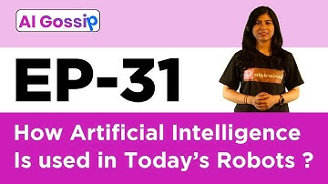 How Artificial Intelligence Is Used In Today’s Robots | DataTrained