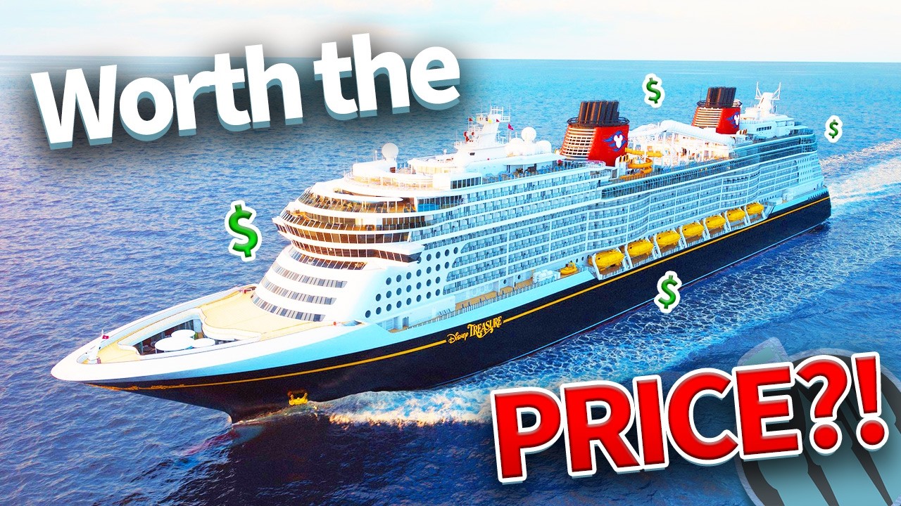 Is a Disney Cruise REALLY Worth the Price?