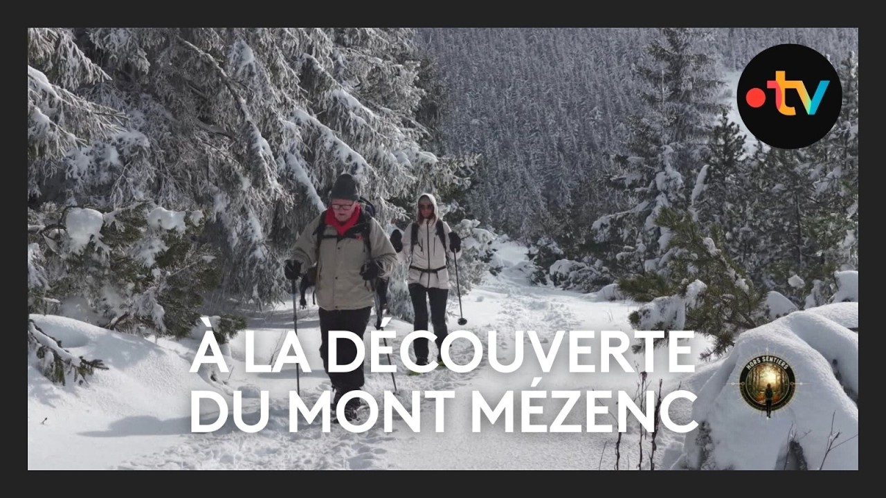 Randonnée : à la découverte du mont Mézenc entre Haute-Loire et Ardèche