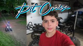 oil change coolster 125cc atv