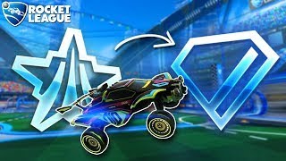 Duo Road to Diamond in Rocket League uz | UNerLord and Xzafar_007 #shorts #rocketleague