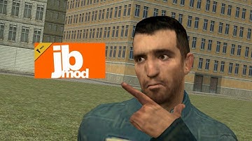 so i playd jb mod idk why  gameplay comentery