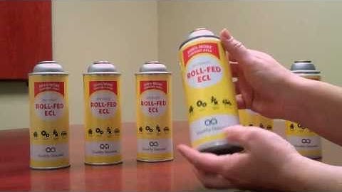 Roll-Fed Extended Content Label from Quality Assured