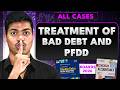 Treatment of Bad and Provision for Doubtful debts | with Journal Entries | Accounts Board exam 2026.