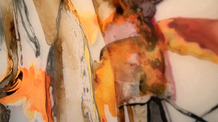 Mutaciones 2  arte contemporneo  Sandra Petrovich