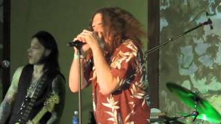 Video thumbnail of "Weird Al Yankovic - The Night Santa Went Crazy - Maui 12-31-2013"