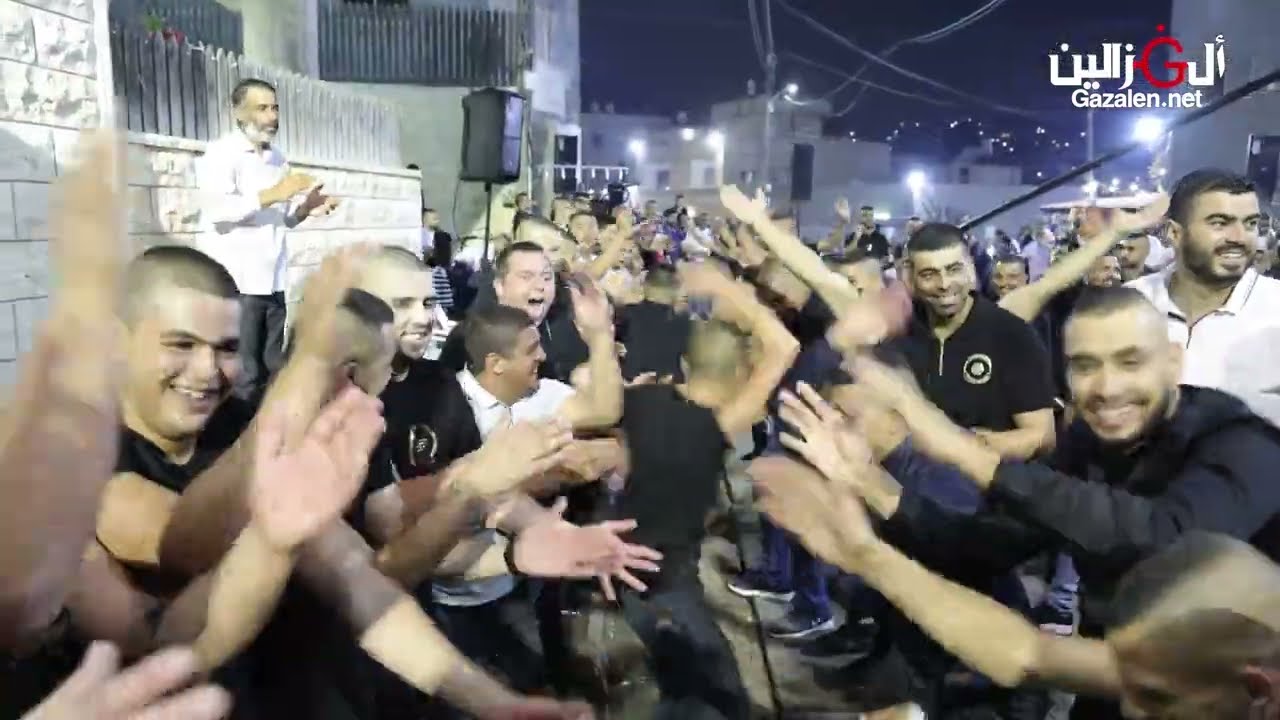 حافظ موسى افراح ال برغل ام الفحم