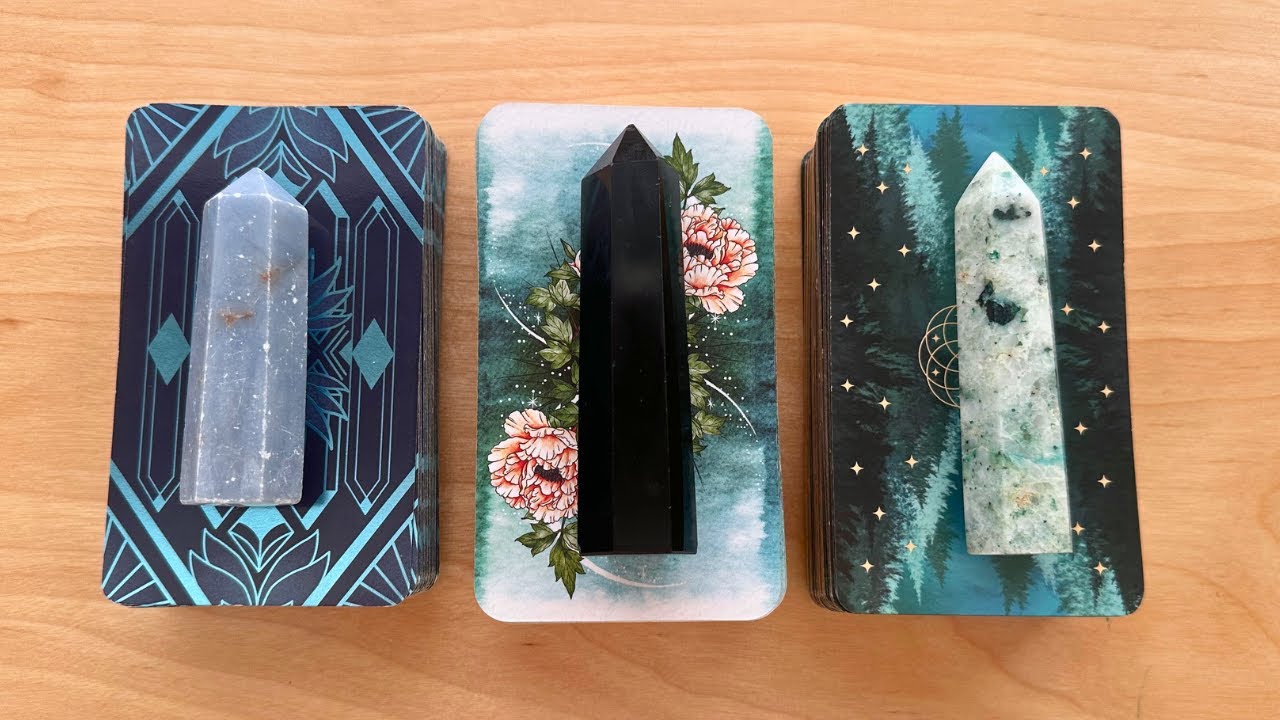 THEIR *ACTIONS* VS THEIR *TRUE FEELINGS* 🖤 Pick A Card 🖤 Timeless Love Tarot Reading