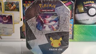 Celebrations Dark Sylveon V Tin Opening (Walmart/International Version) Celebrations Dark Sylveon V Tin Opening (Walmart/International Version)