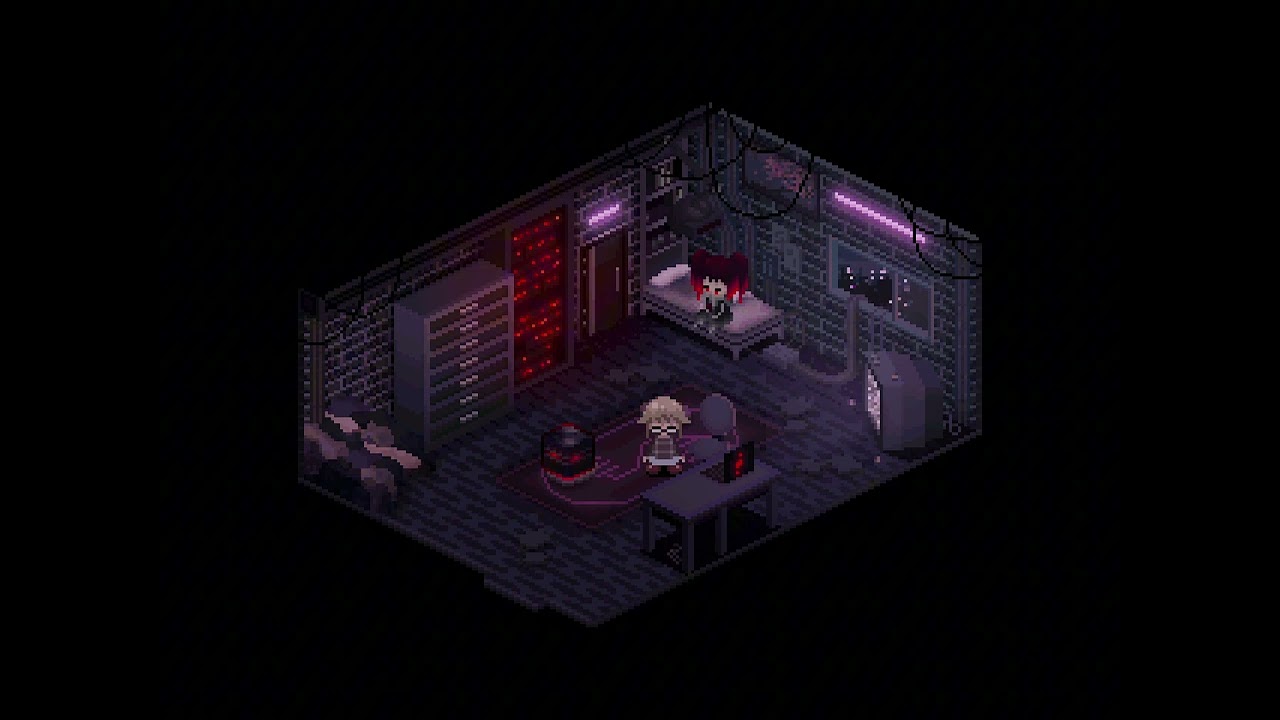 Yume 2kki OST - New Japan Town: Cinnabar’s Room (Extended)