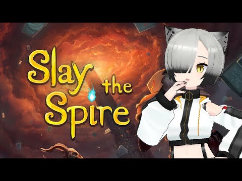 雑談飲酒すれすぱ【Slay the Spire│Vtuber 】