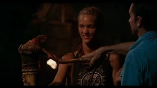 Survivor: Kaoh Rong - Alecia Voted Out