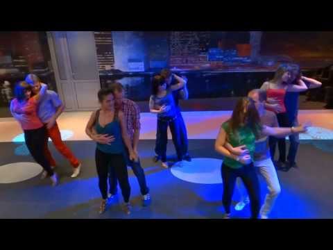 Bachata choreography - Playa Fo Sho (Minsk)