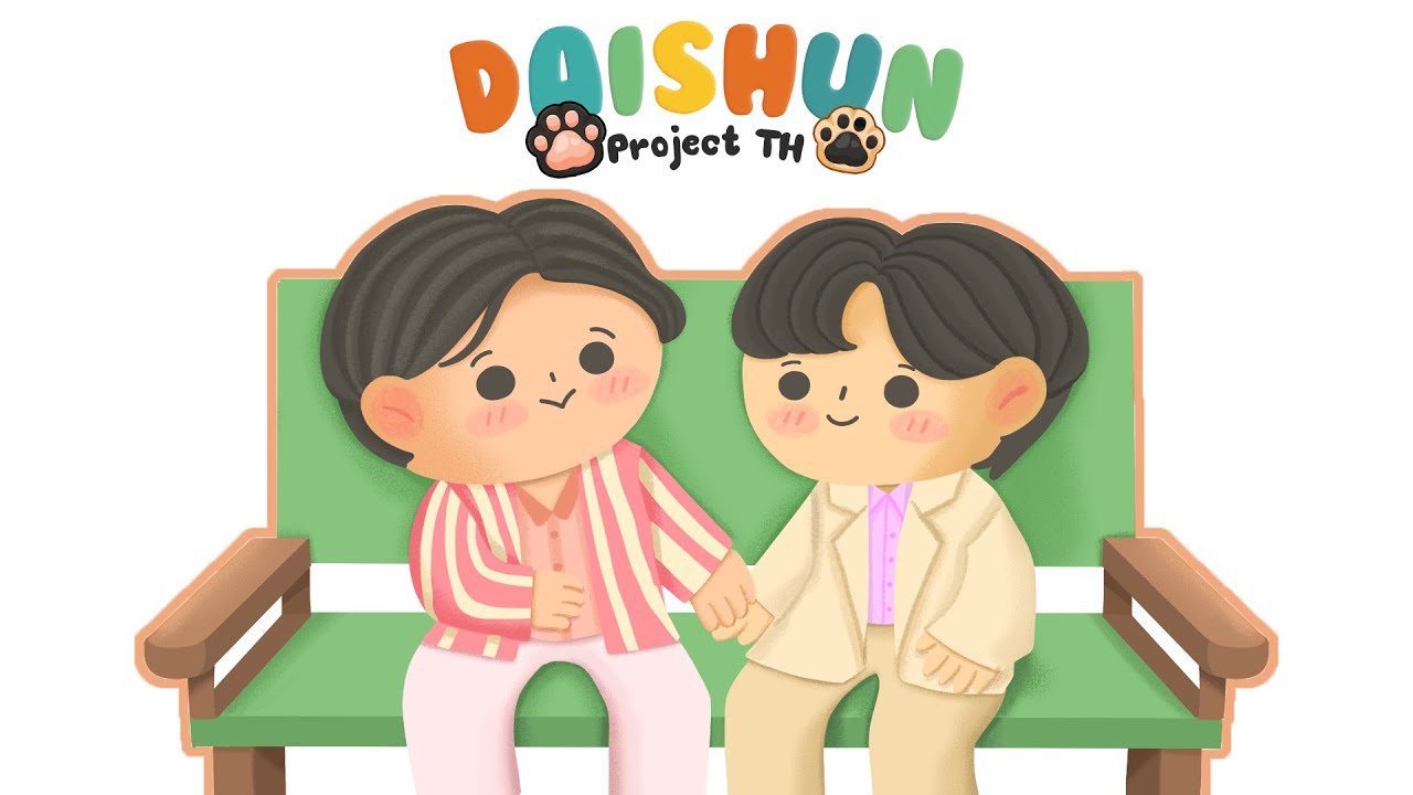 #DaiShun COLORFULBANGKOK Video Project - DaiShunProject_TH - YouTube