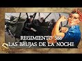 Night Witches - Sabaton | Explicación histórica: Las mujeres piloto del Regimiento 588