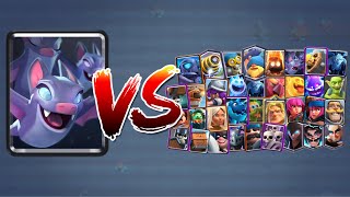 How to Counter 35 Cards with Just Bats (Clash Royale)