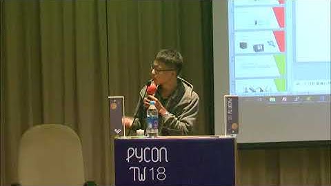 Python 工業 4.0 - 自造工廠監控系統｜Malo｜PyCon TW 2018