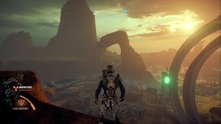 Mass Effect™: Andromeda: Nice View