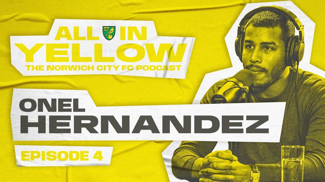 Onel Hernandez: Norwich City winger and his country's curious