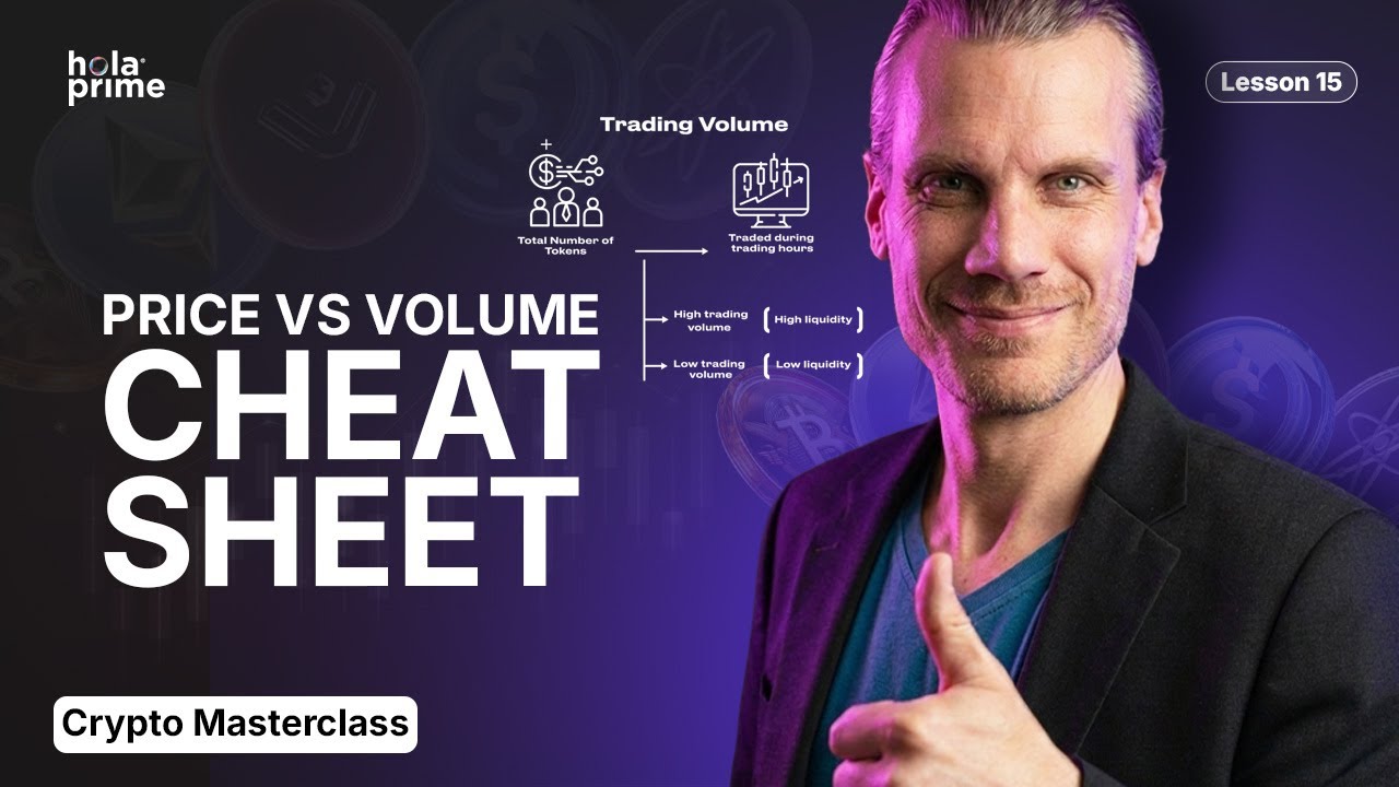 How to Read Volume: Complete Liquidity Guide