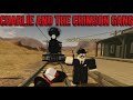 Charlie and the crimson gang roblox westbound short film