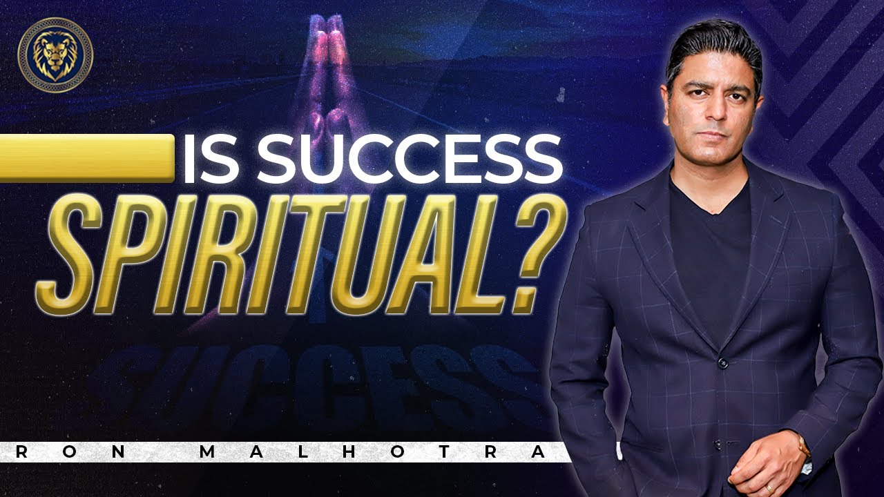 Is Success Spiritual?