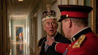 Security Protocol Sparks Tension: Guard Prevents King Charles From Entering Children’s Wing