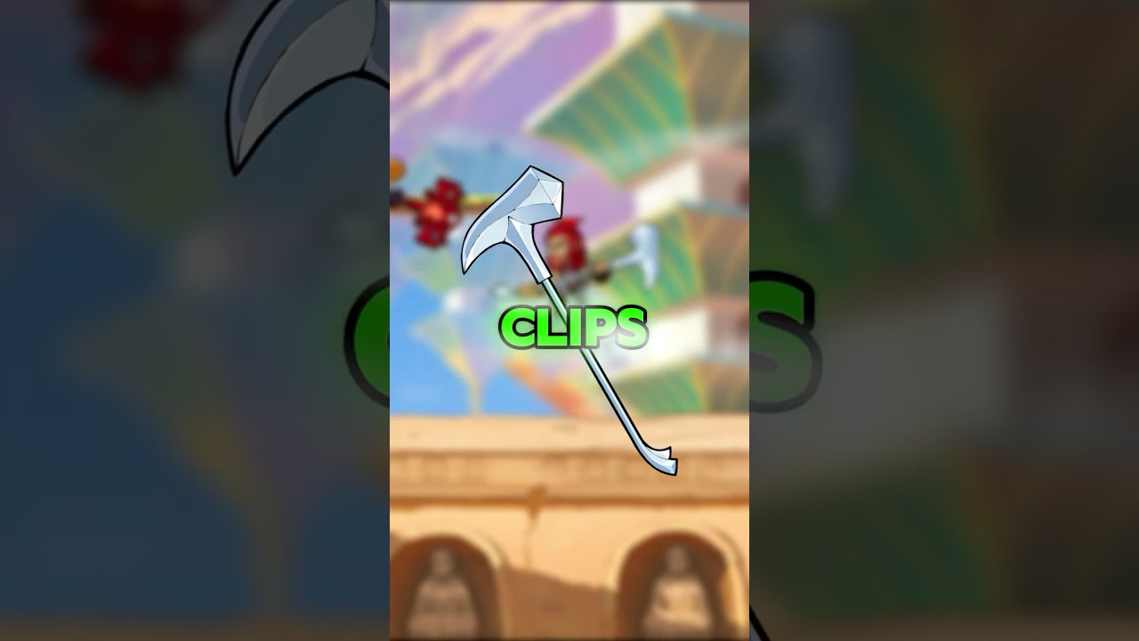 The CRAZIEST Hammer Combos in Brawlhalla