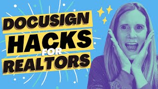 The Secret to Mastering DocuSign (for Realtors) News