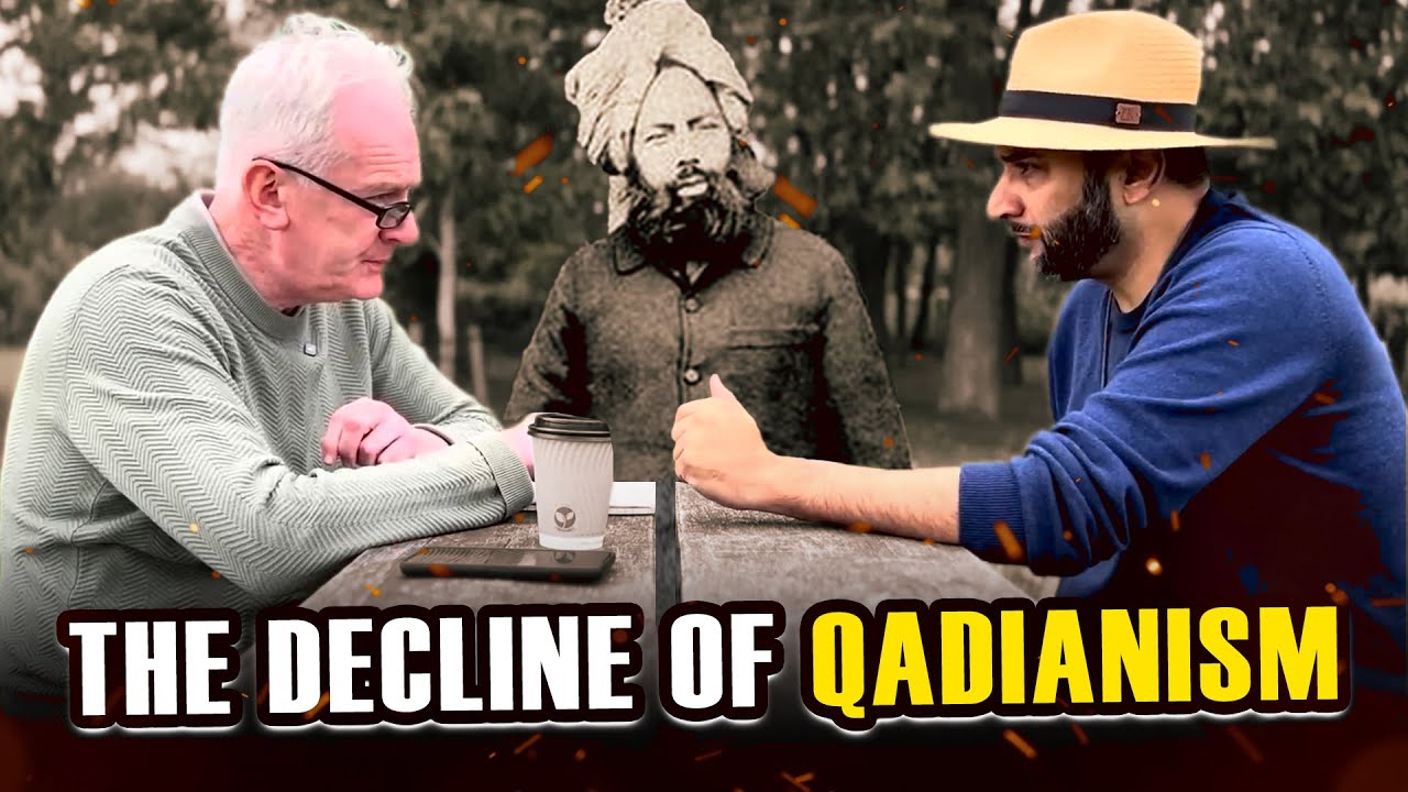 Academic Makes SHOCKING Discoveries On Ahmadis.