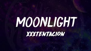 XXXTENTACION - MOONLIGHT ( Slowed + Reverb )
